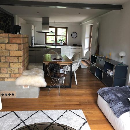 Ferienwohnung Design & Natur Fronreute Екстер'єр фото