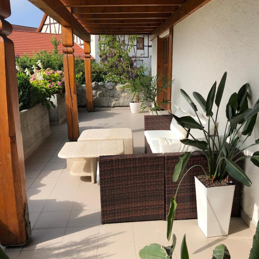 Ferienwohnung Design & Natur Fronreute Екстер'єр фото