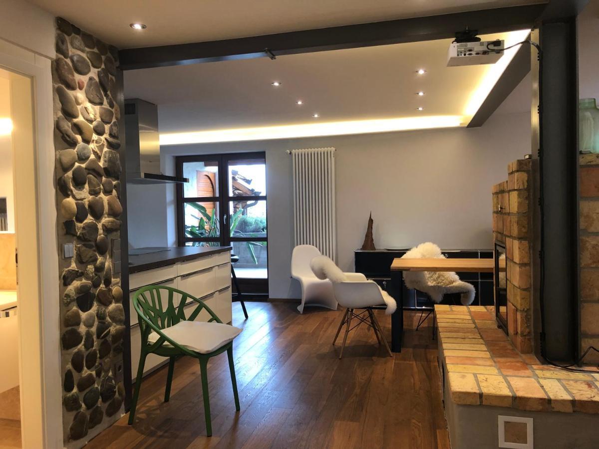 Ferienwohnung Design & Natur Fronreute Екстер'єр фото