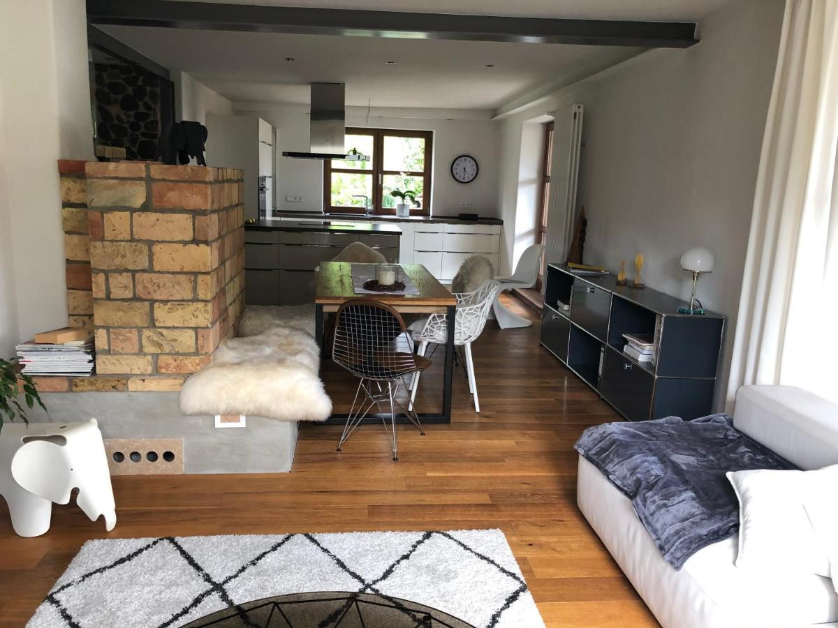 Ferienwohnung Design & Natur Fronreute Екстер'єр фото