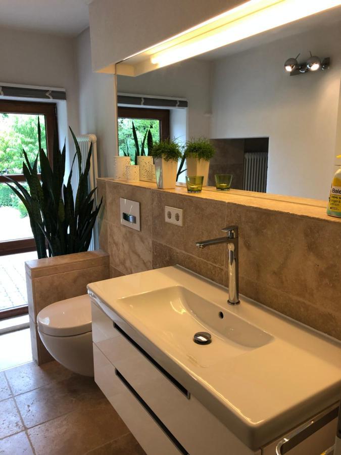 Ferienwohnung Design & Natur Fronreute Екстер'єр фото