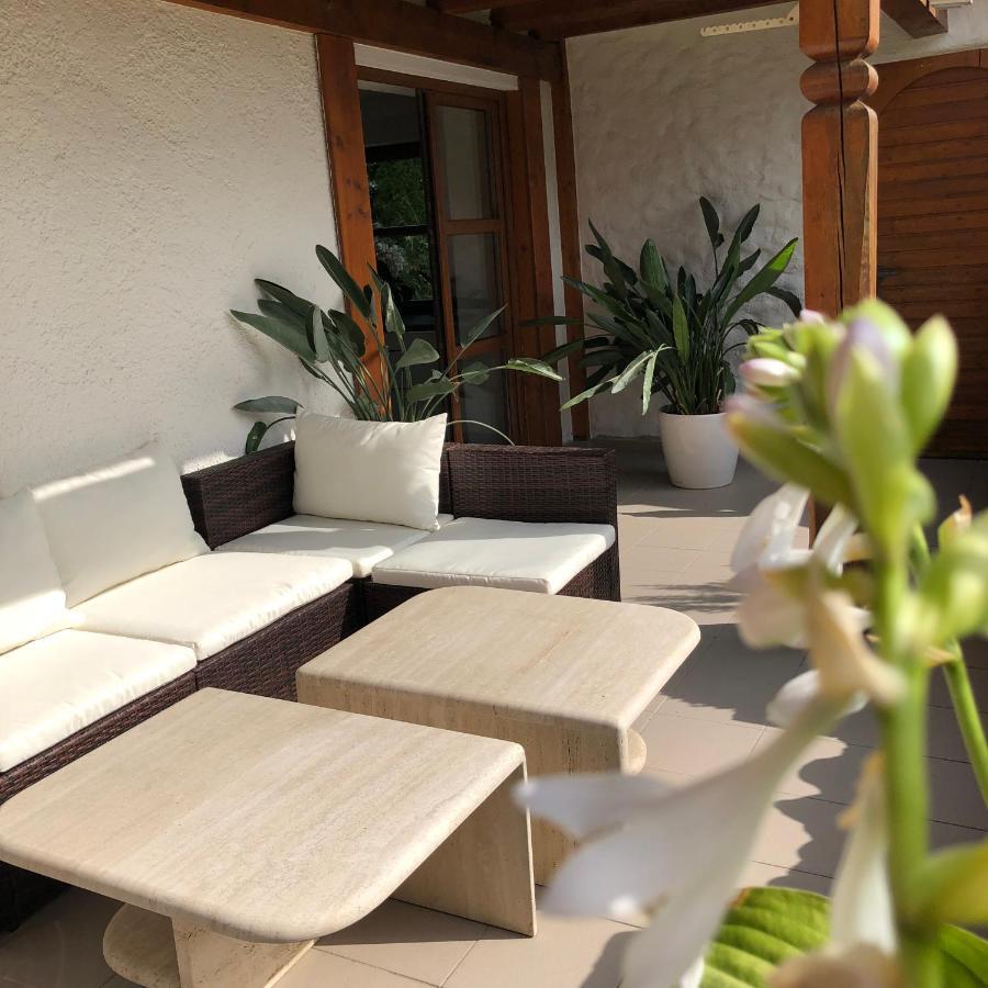 Ferienwohnung Design & Natur Fronreute Екстер'єр фото